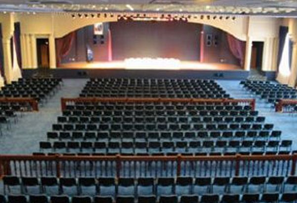 conférence séminaire mariage congrès  festival soirée scène 