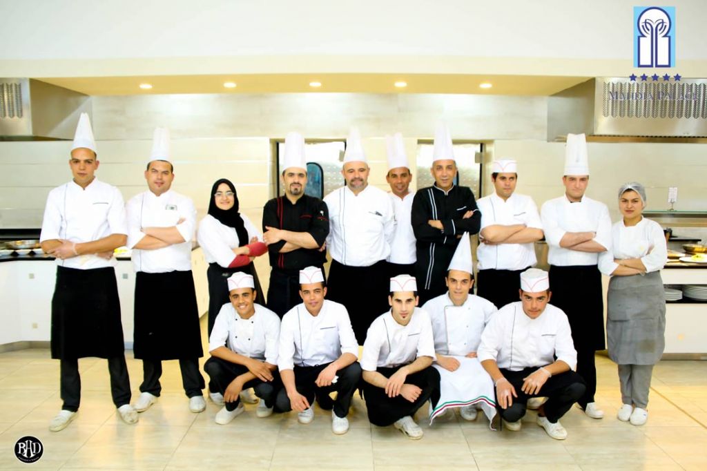 restaurant mahdia palace gastronomie séjour booking vacances