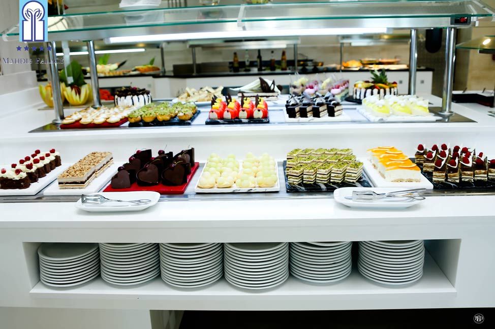 restaurant mahdia palace gastronomie séjour booking vacances