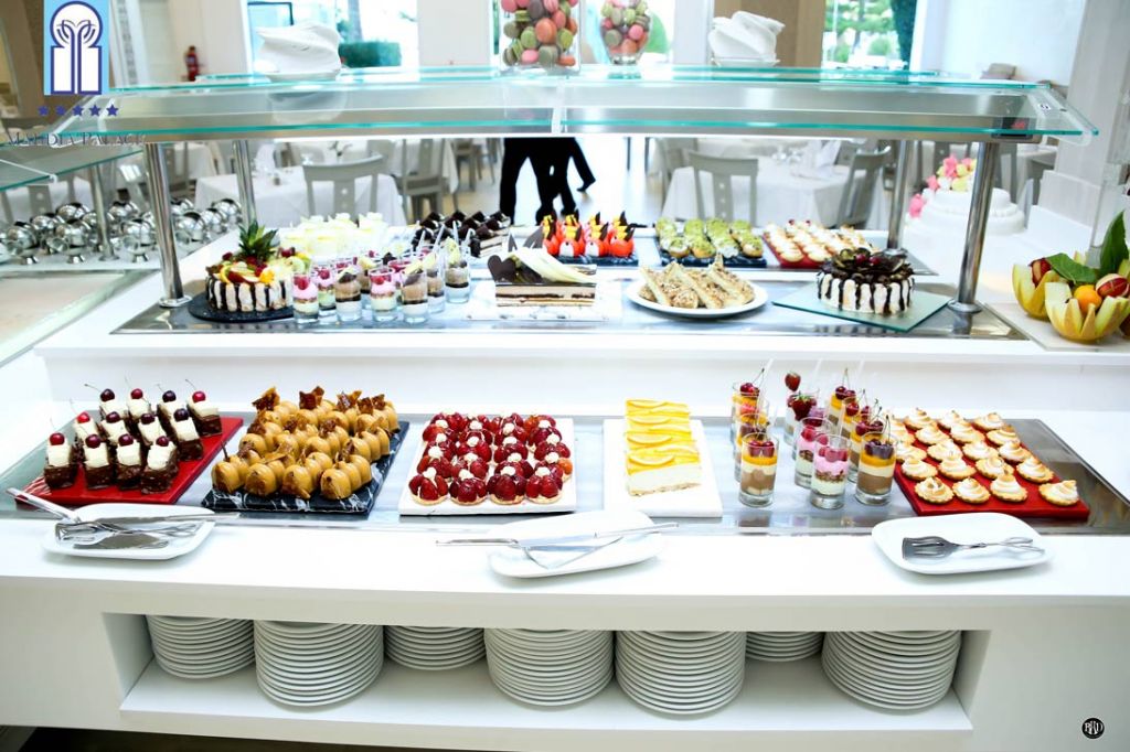 restaurant mahdia palace gastronomie séjour booking vacances