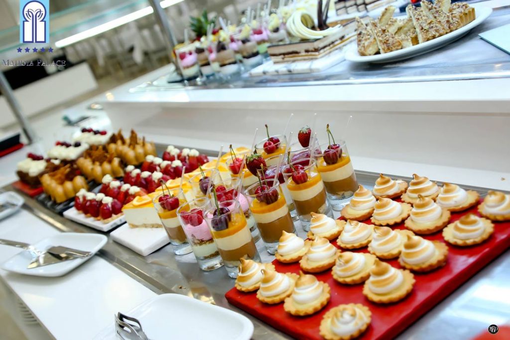 restaurant mahdia palace gastronomie séjour booking vacances