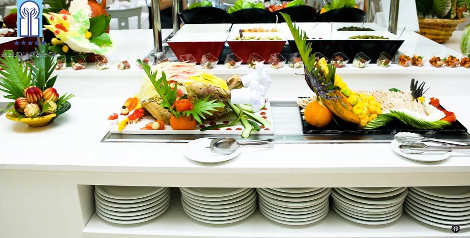 restaurant mahdia palace gastronomie séjour booking vacances