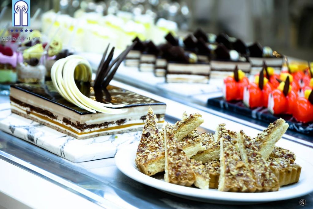 restaurant mahdia palace gastronomie séjour booking vacances