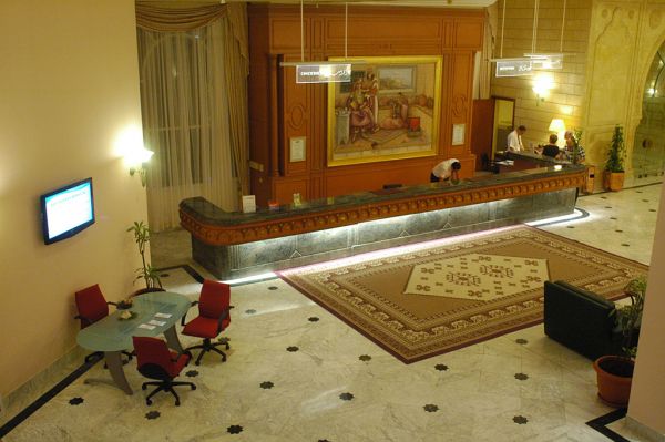 Golf activité animation piscine mahdia palace tunisie séjour loisirs entertainement plage mer voyage vacances hébergement réservation booking thalasso spa bien être relax ambiance familiale 