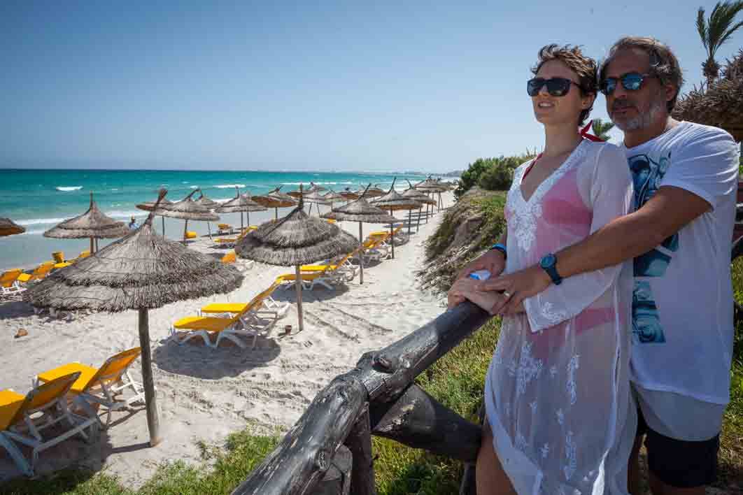  Nour Palace & Thalasso hotel séjour réservation tunisie mahdia spa bien être booking voyage vacances été stay mer piscine toboggan chambre plage palace golf  Nour Palace mahdia 