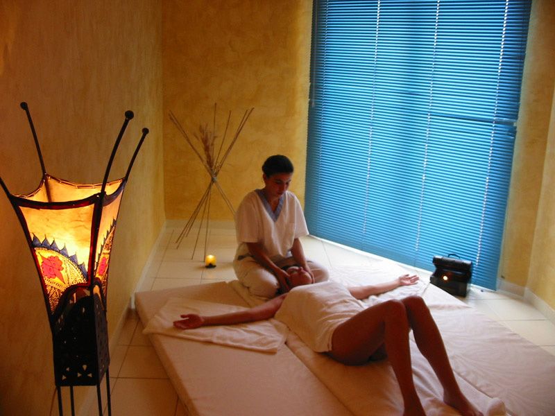 Nour Palace & thalasso mahdia Thalasso spa bien être remise en forme destination tunisie mahdia thalassothérapie Soin Cure palace hotel tourisme séjour 