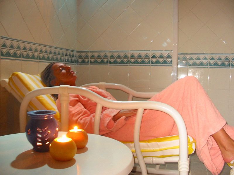 Nour Palace & thalasso mahdia Thalasso spa bien être remise en forme destination tunisie mahdia thalassothérapie Soin Cure palace hotel tourisme séjour 