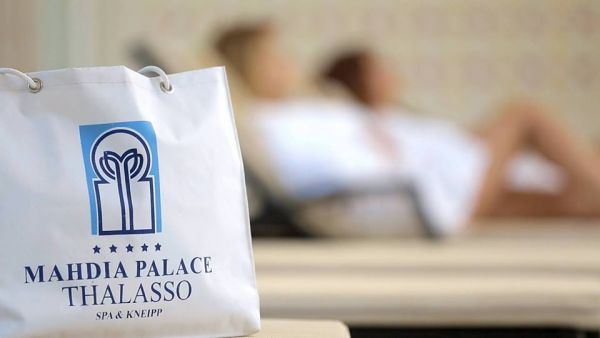 Mahdia Palace Thalasso spa bien être remise en forme destination tunisie mahdia thalassothérapie Soin Cure palace hotel tourisme séjour 